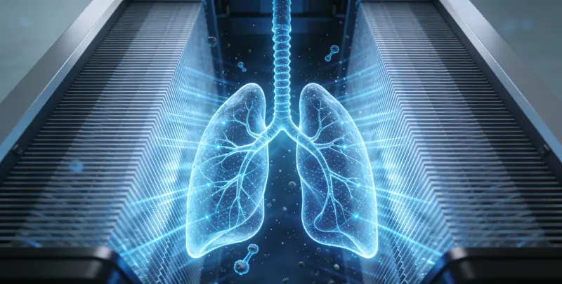 天津肺癌8基因突变检测（组织）图片1