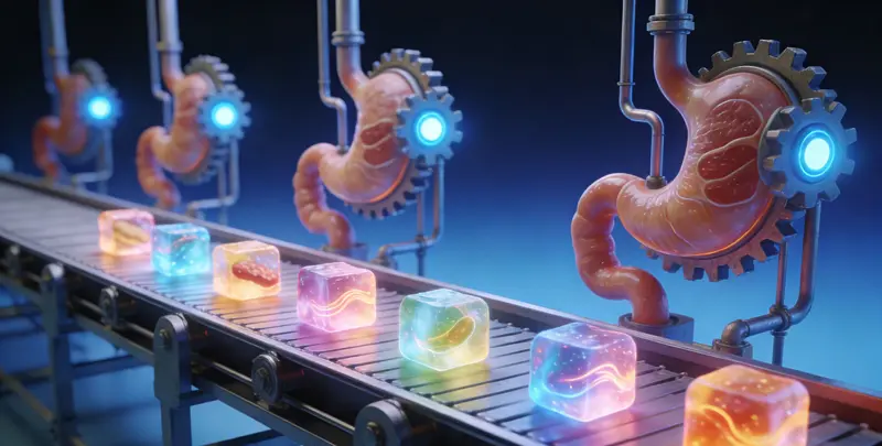 天津胃癌分子分型基因检测项目（组织）图片1